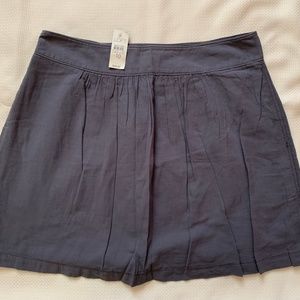 Short Gray Skirt